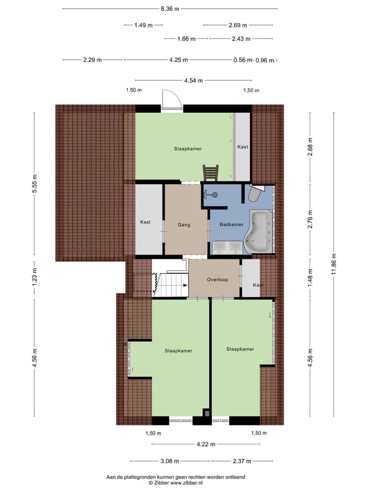 Foto 52 van Haarsteegsestraat 102