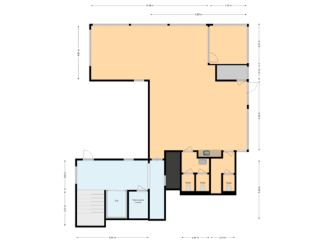 View floorplan