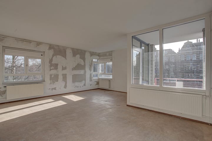 Foto 2 van Spinozahof 71