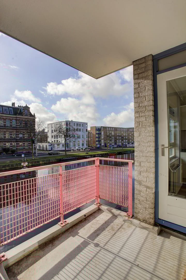 Foto 4 van Spinozahof 71