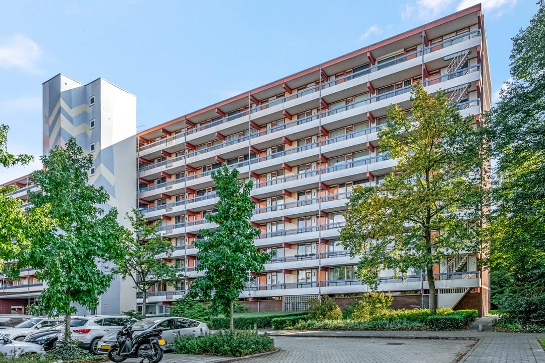 Van der Hagenstraat, 545, Ede, 6717DP, Gelderland, Nederland 545 