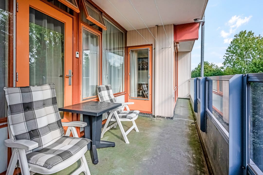 Foto 12 van Van der Hagenstraat 545