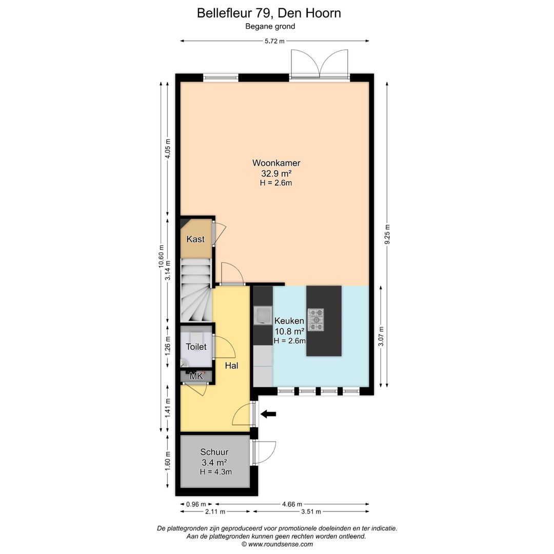 Foto 8 van Bellefleur 79