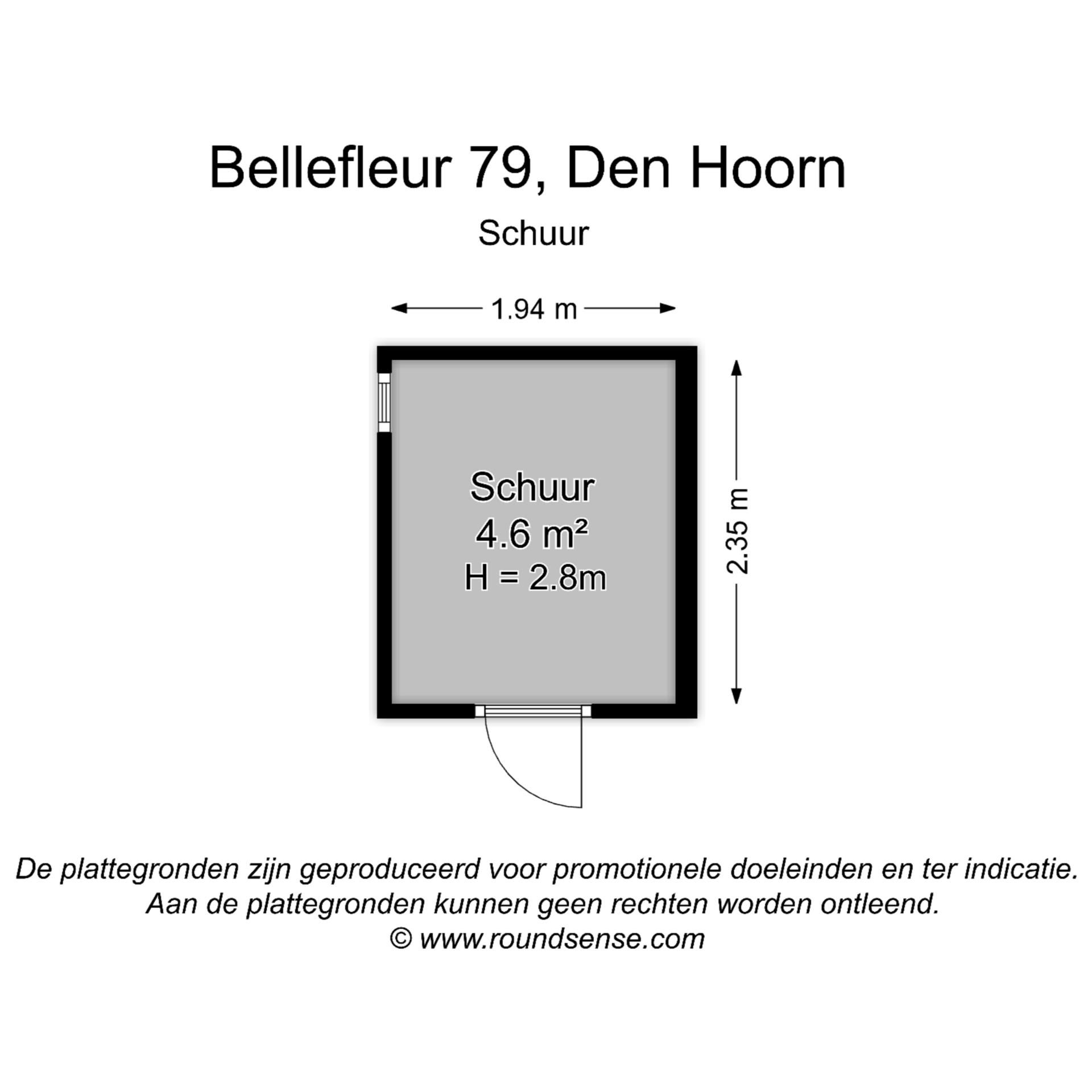 Foto 15 van Bellefleur 79