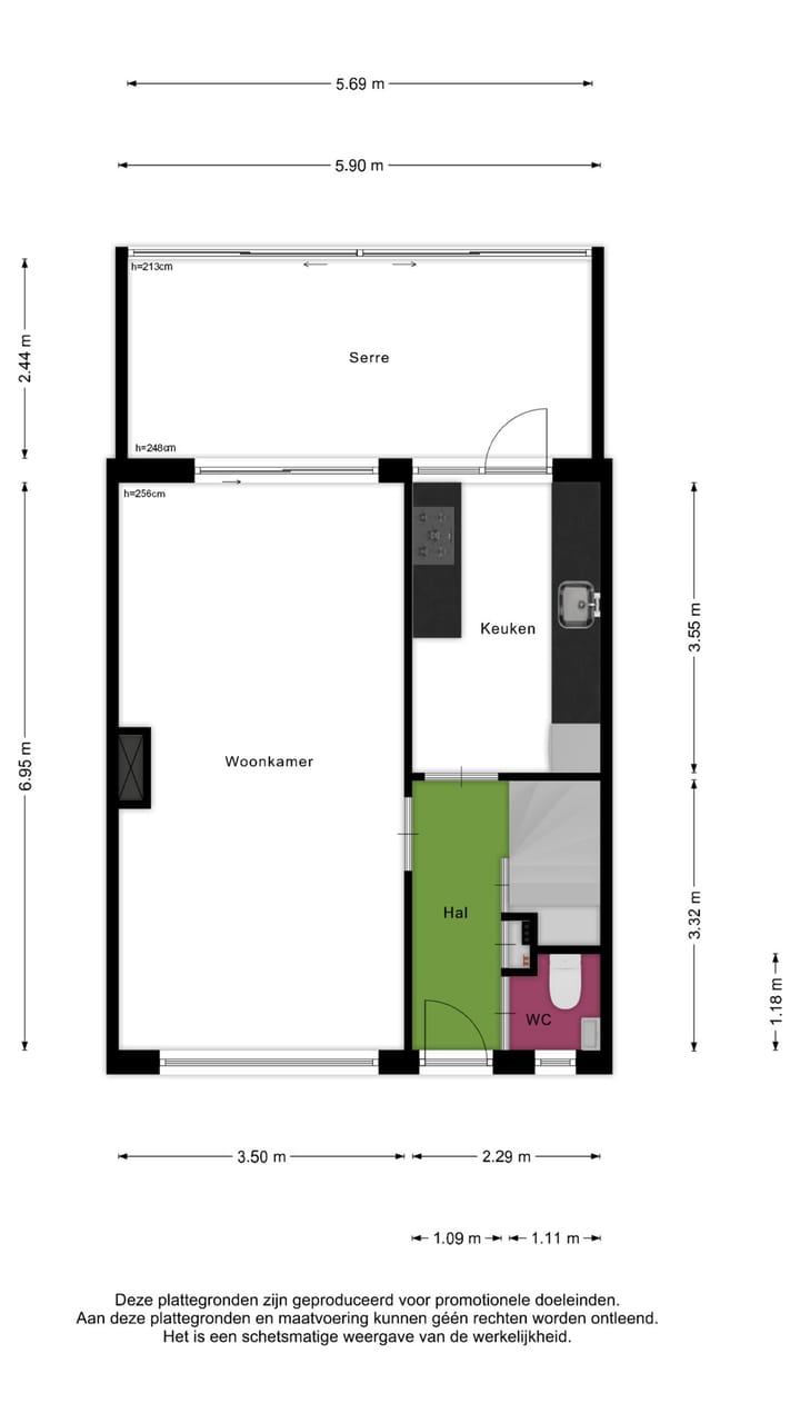 Foto 43 van Rutgher Jacobsstraat 25