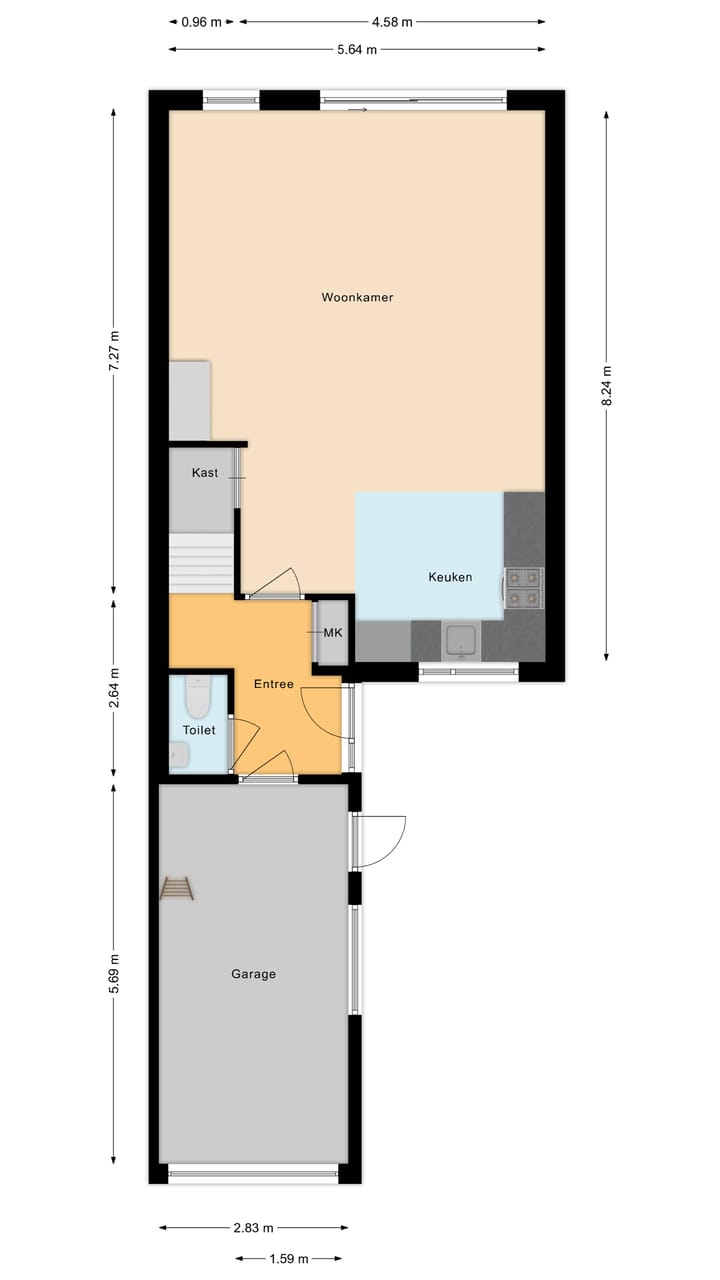 Foto 31 van Van de Veldepad 3