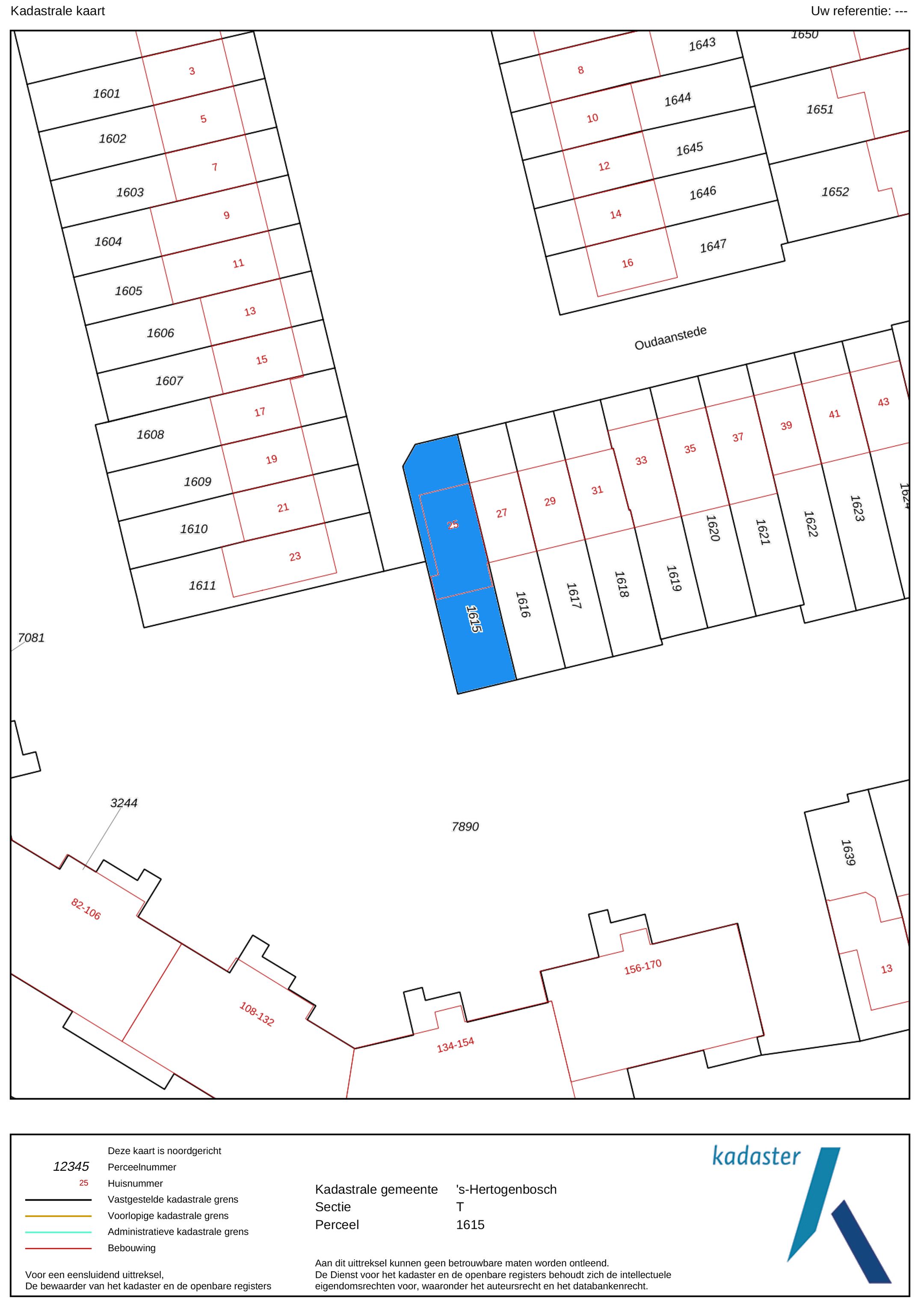 Photo 33 of Oudaanstede 25