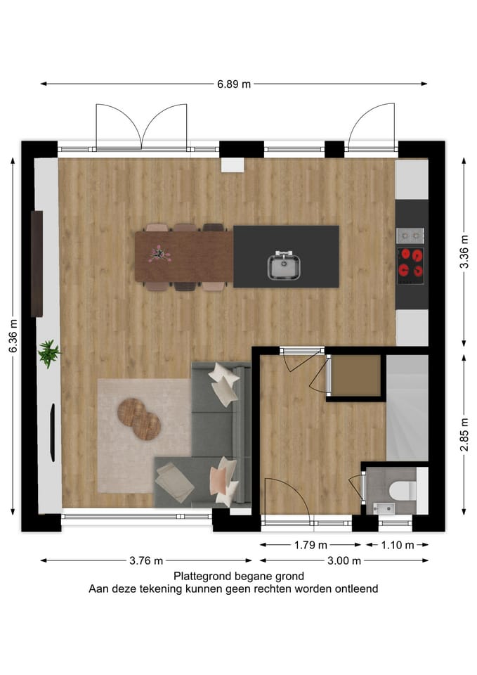 Foto 39 van Deken Maeslaan 3