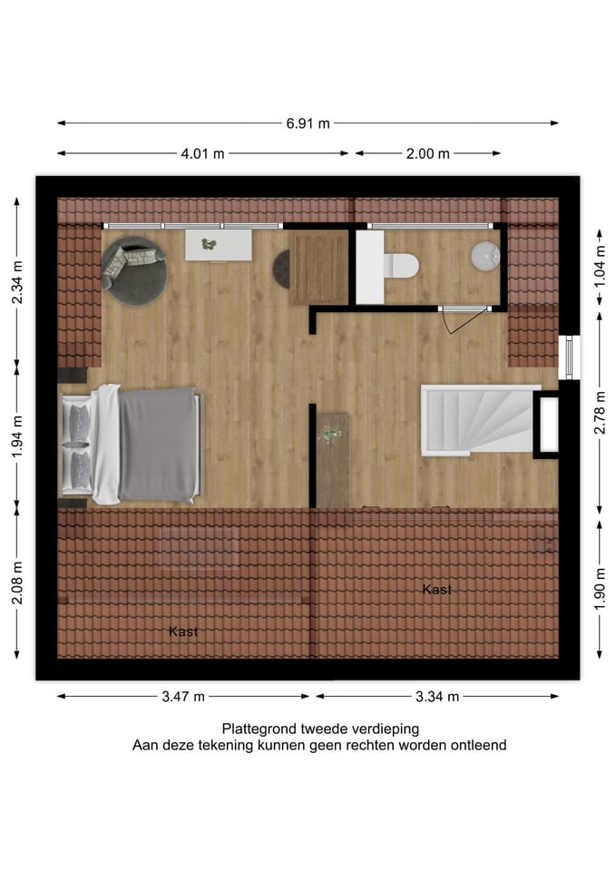Foto 40 van Deken Maeslaan 3