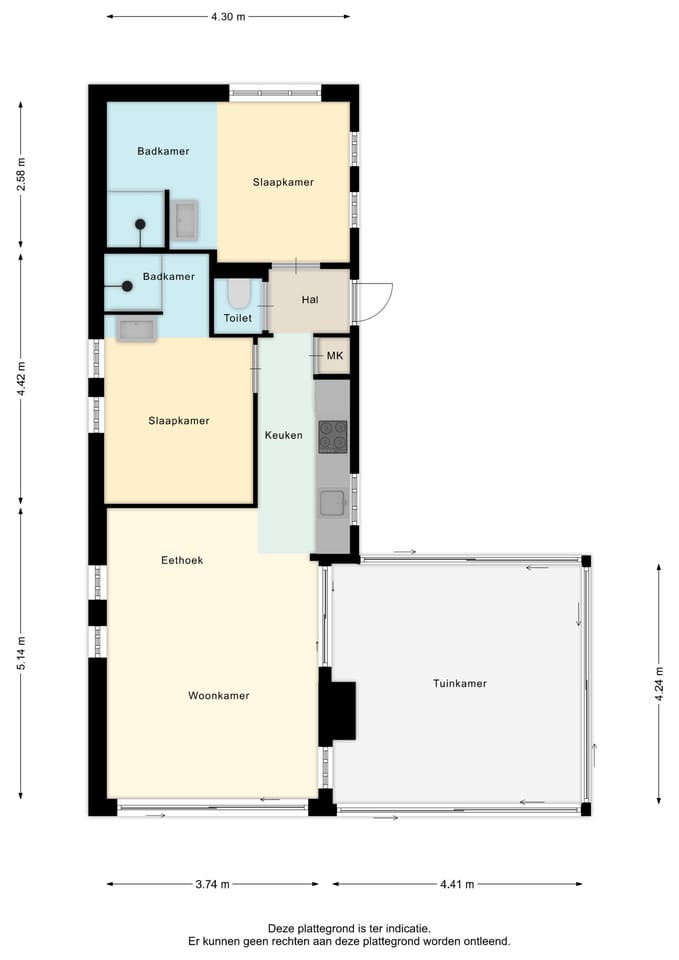 Photo 38 of Hof van Halenweg 2-688