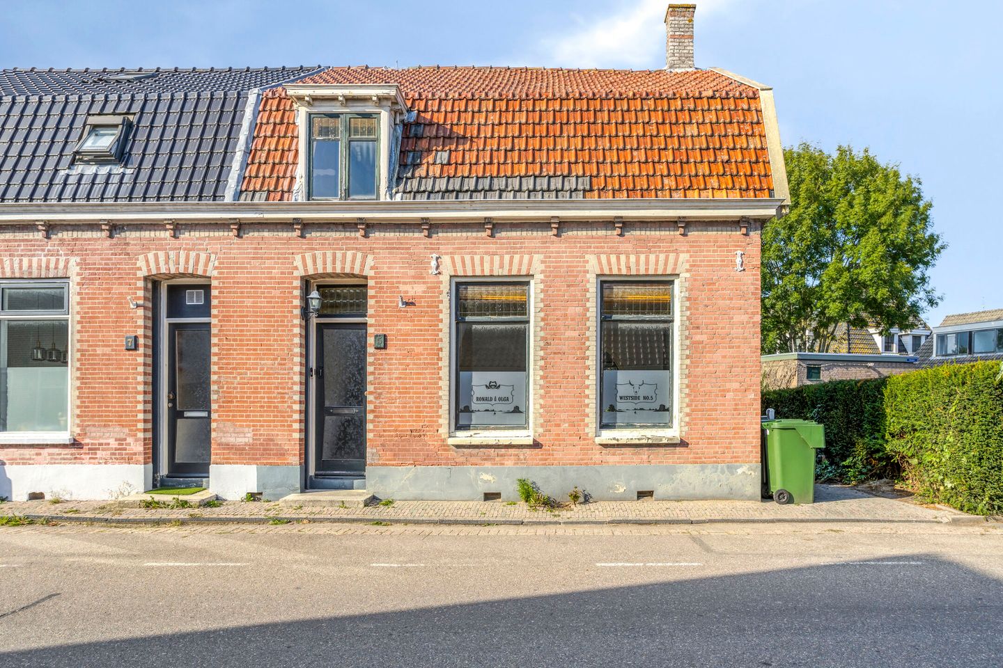 Photo 4 of Oud-Cromstrijensedijk WZ 5