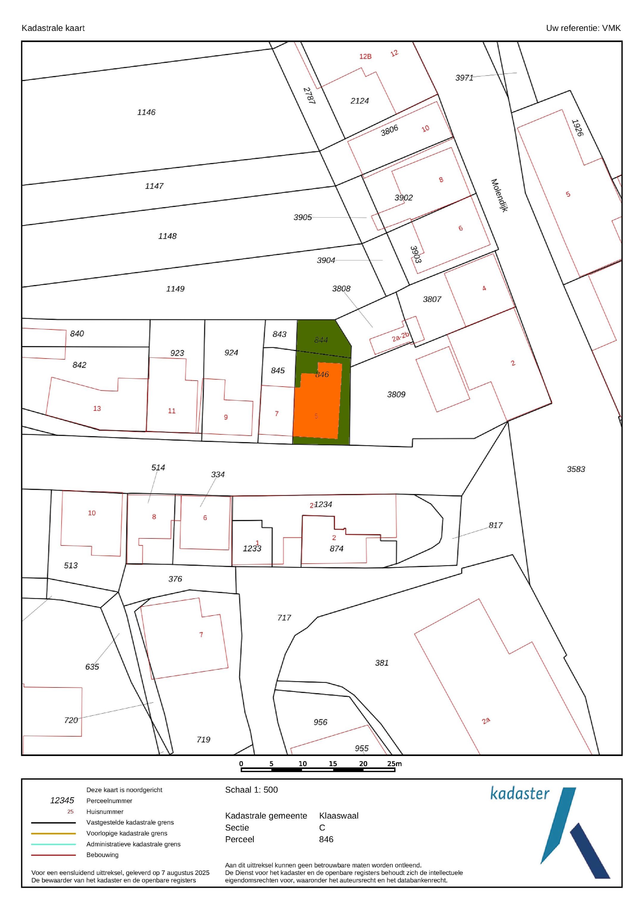 Photo 51 of Oud-Cromstrijensedijk WZ 5