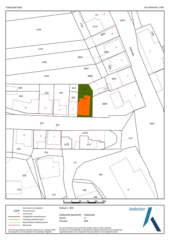 Foto 51 van Oud-Cromstrijensedijk WZ 5