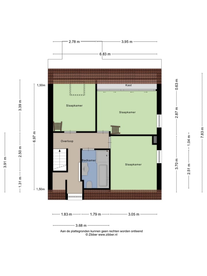 Foto 53 van Oud-Cromstrijensedijk WZ 5
