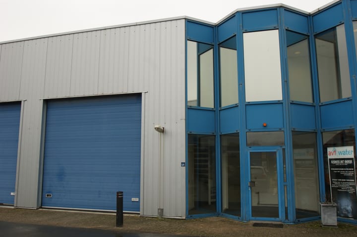 Venenweg 16, Zwanenburg