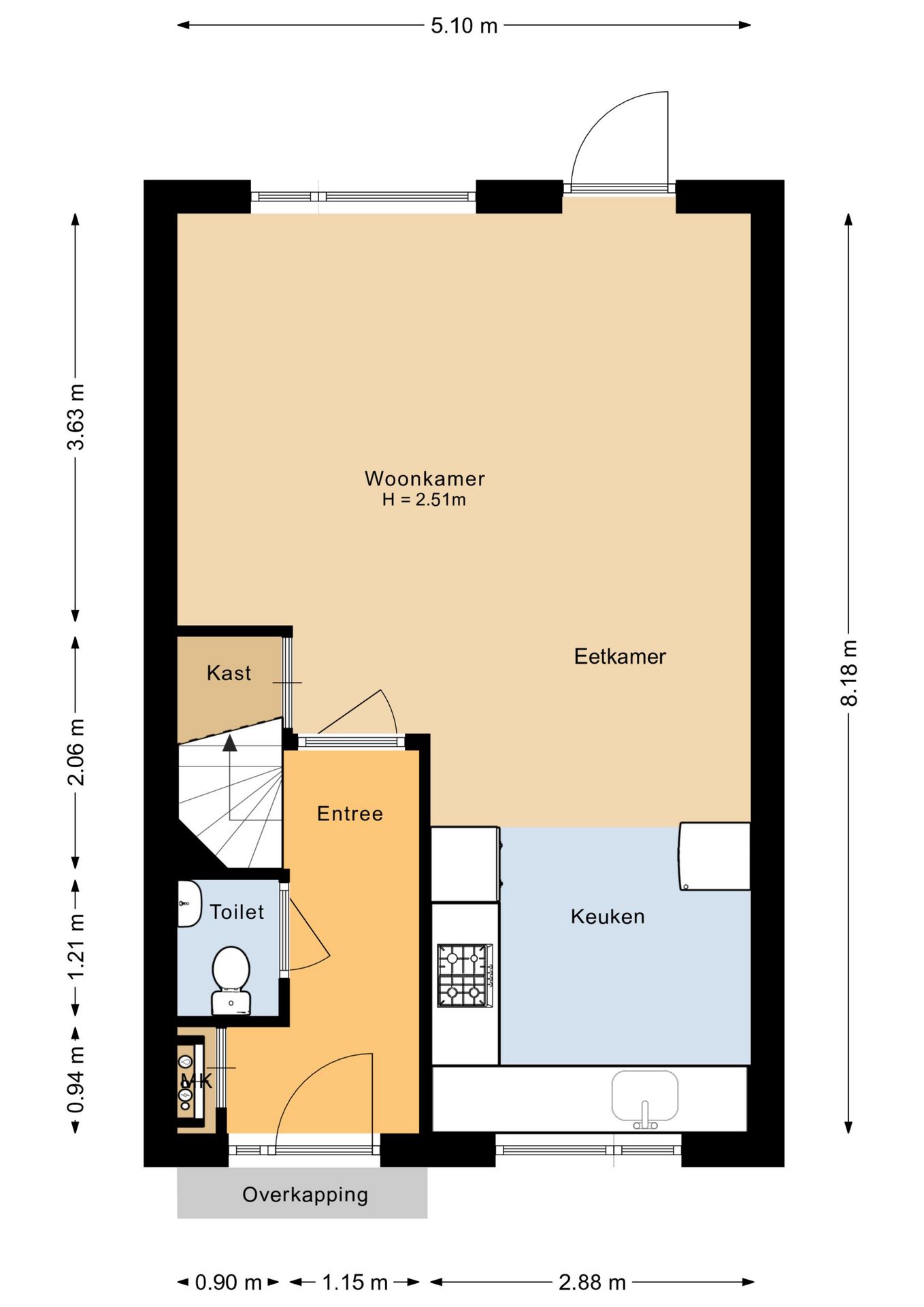 Foto 42 van Groene Kamer 29