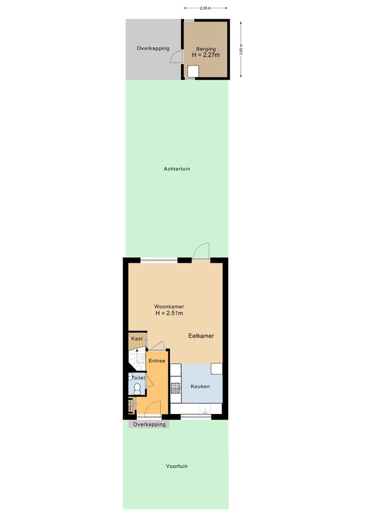 Foto 45 van Groene Kamer 29