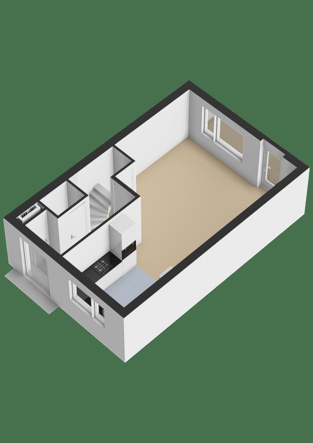 Foto 46 van Groene Kamer 29
