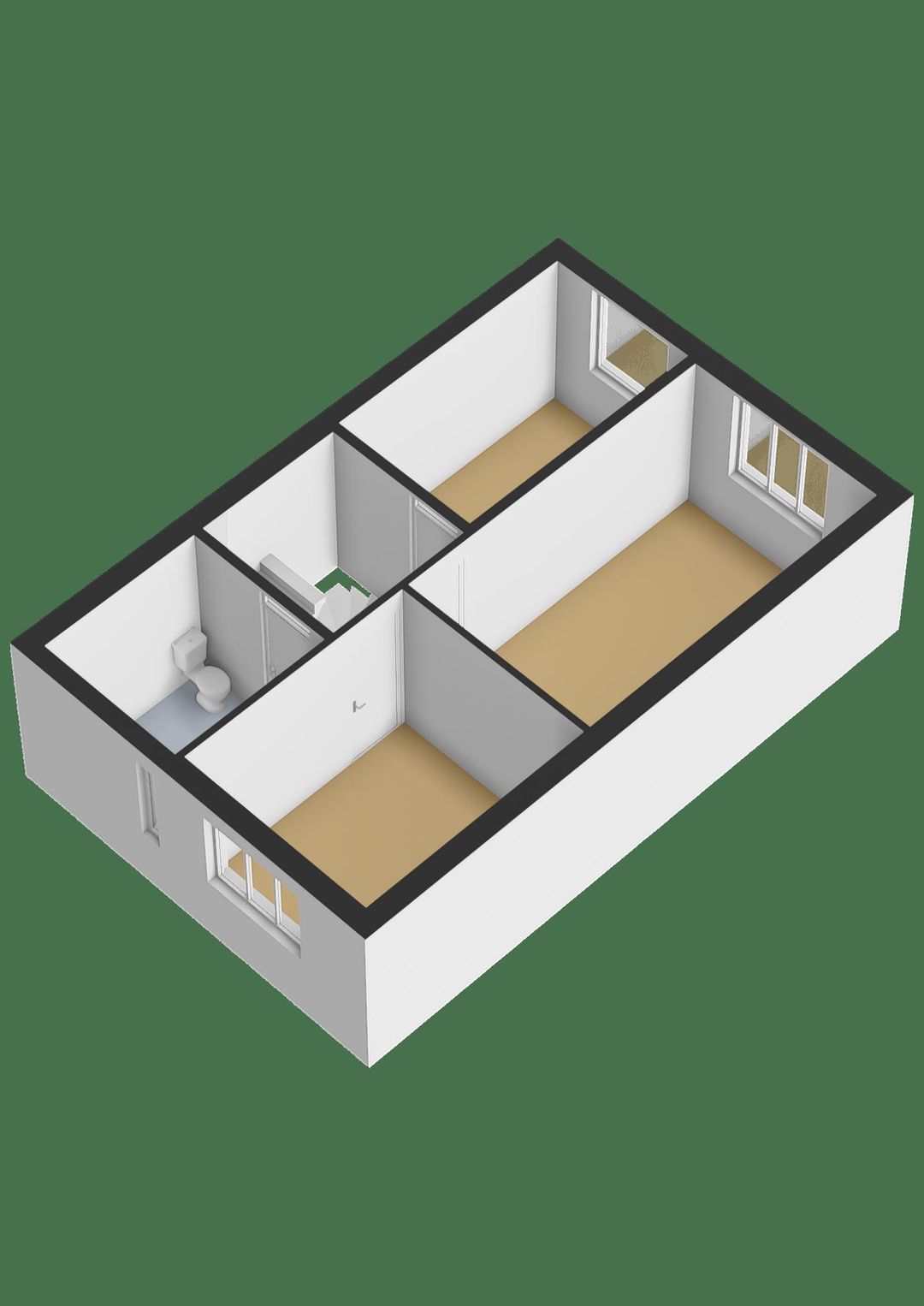 Foto 47 van Groene Kamer 29