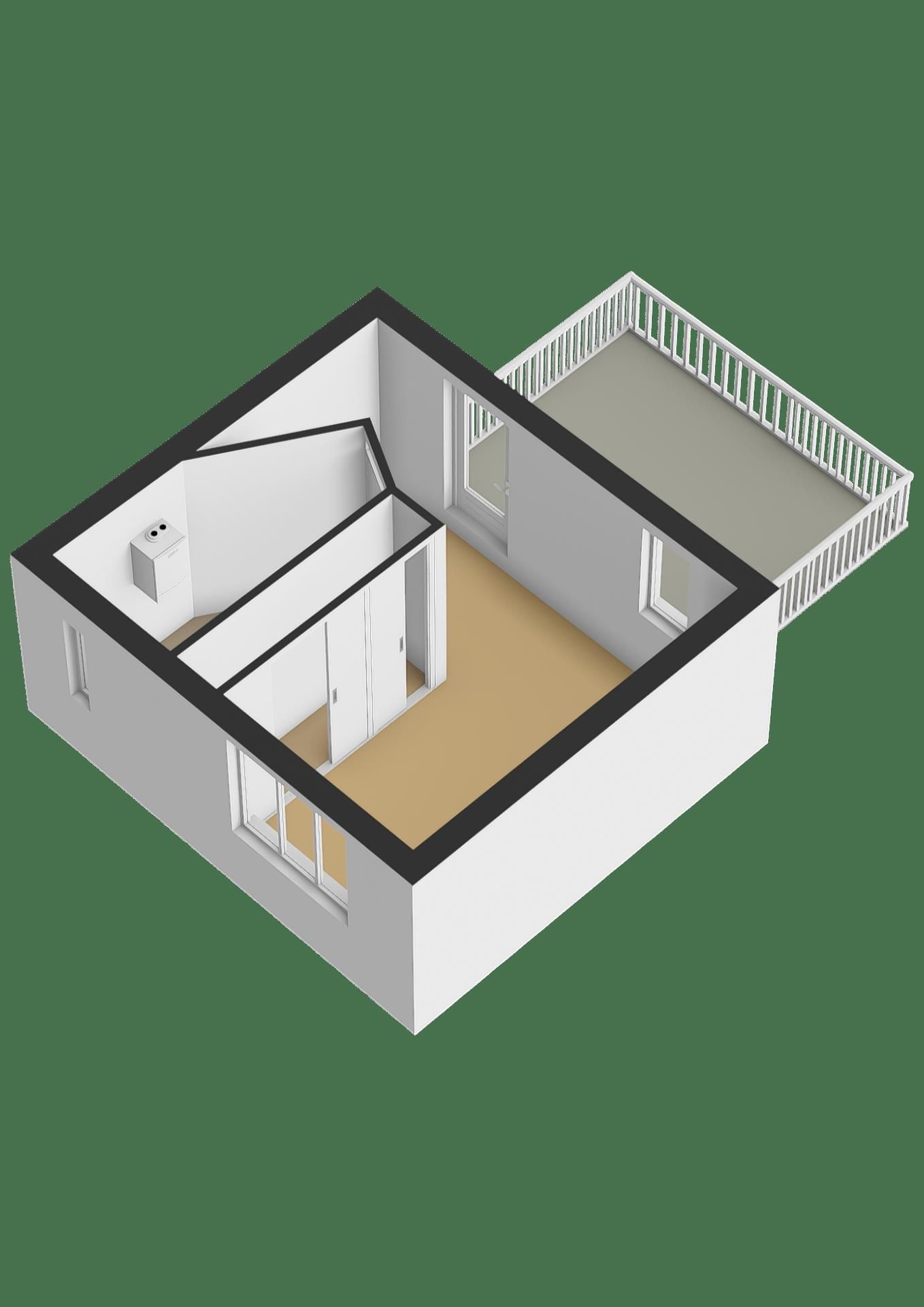 Foto 48 van Groene Kamer 29