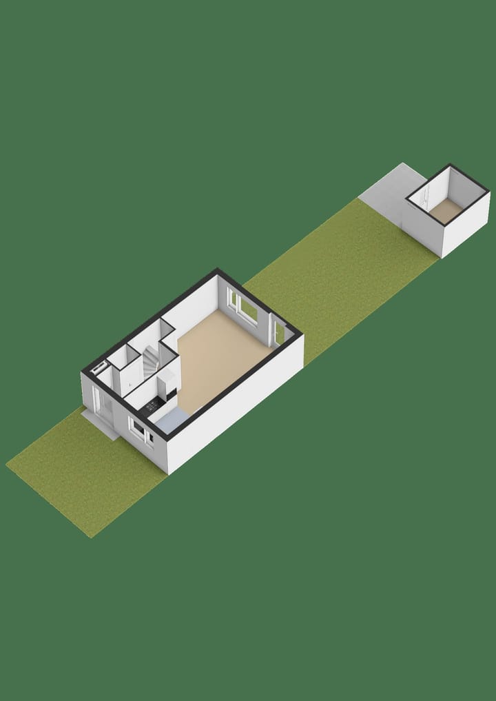 Foto 49 van Groene Kamer 29