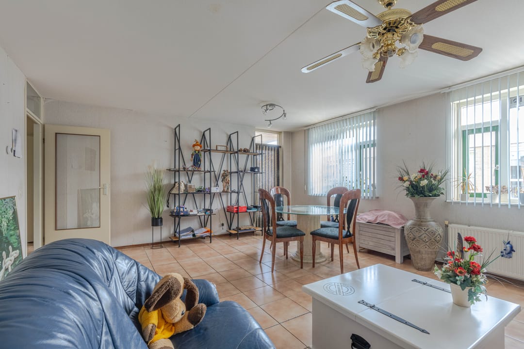 Foto 8 van Zuidhoek 63-C