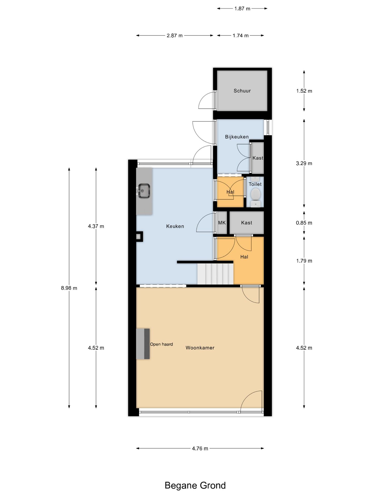 Photo 25 of Smallandstraat 14