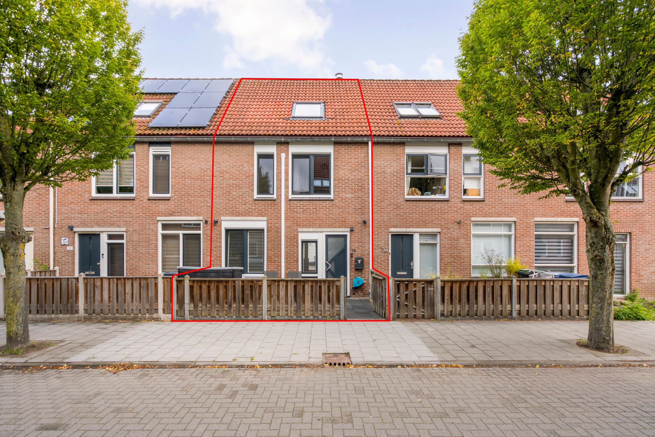 Barneveldpad 19 
