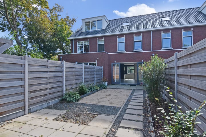 Foto 5 van Burgemeester Hendrixstraat 43