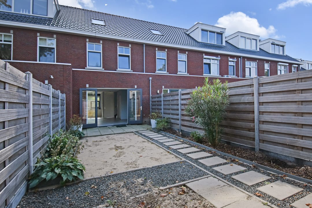 Foto 16 van Burgemeester Hendrixstraat 43