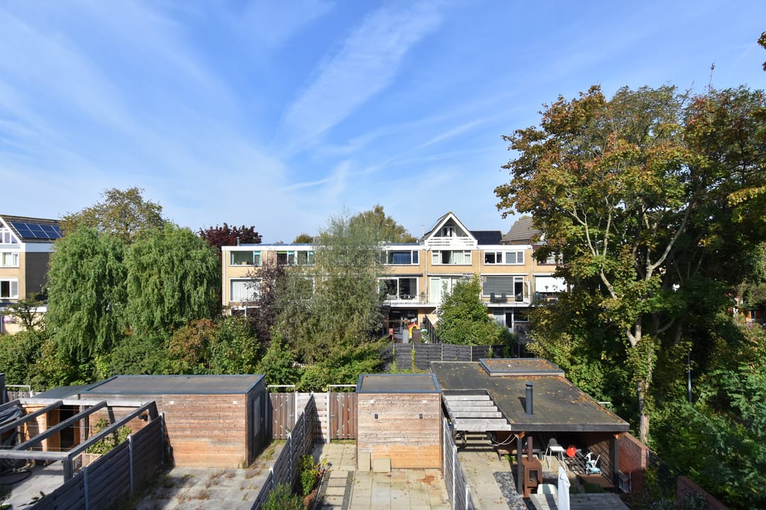 Foto 31 van Burgemeester Hendrixstraat 43