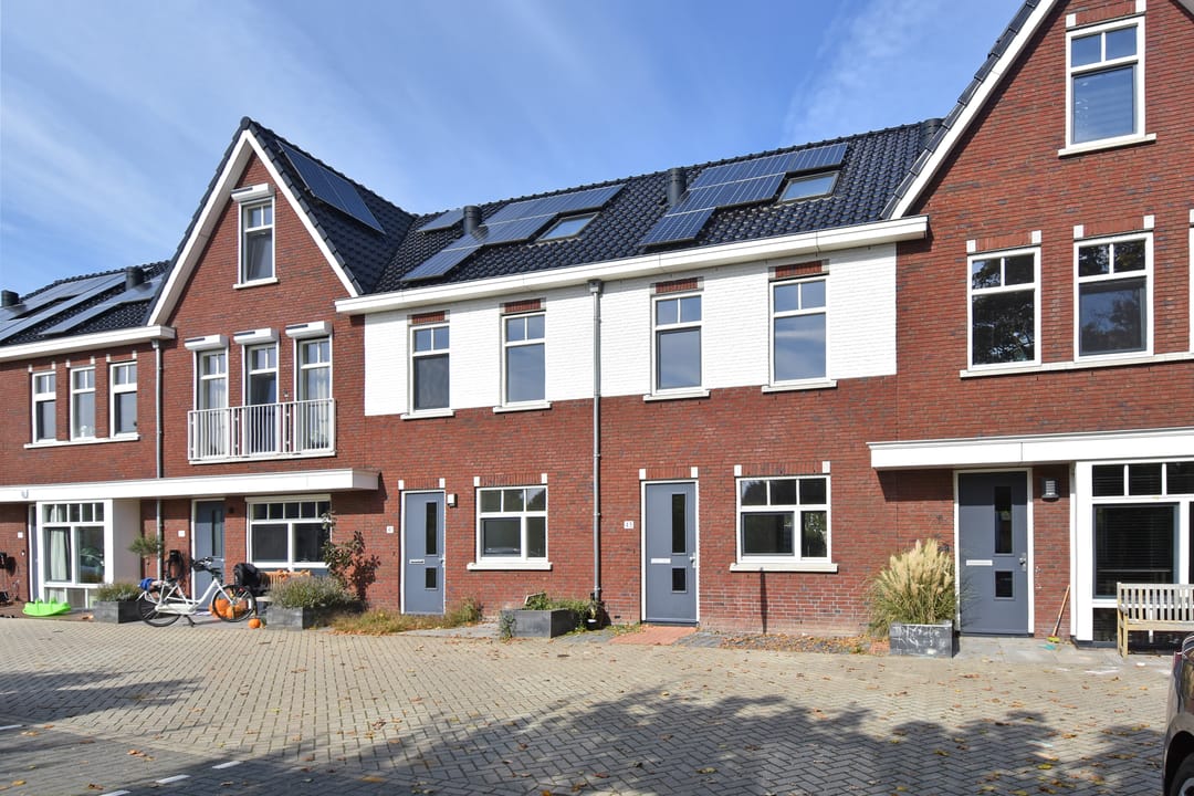 Foto 32 van Burgemeester Hendrixstraat 43