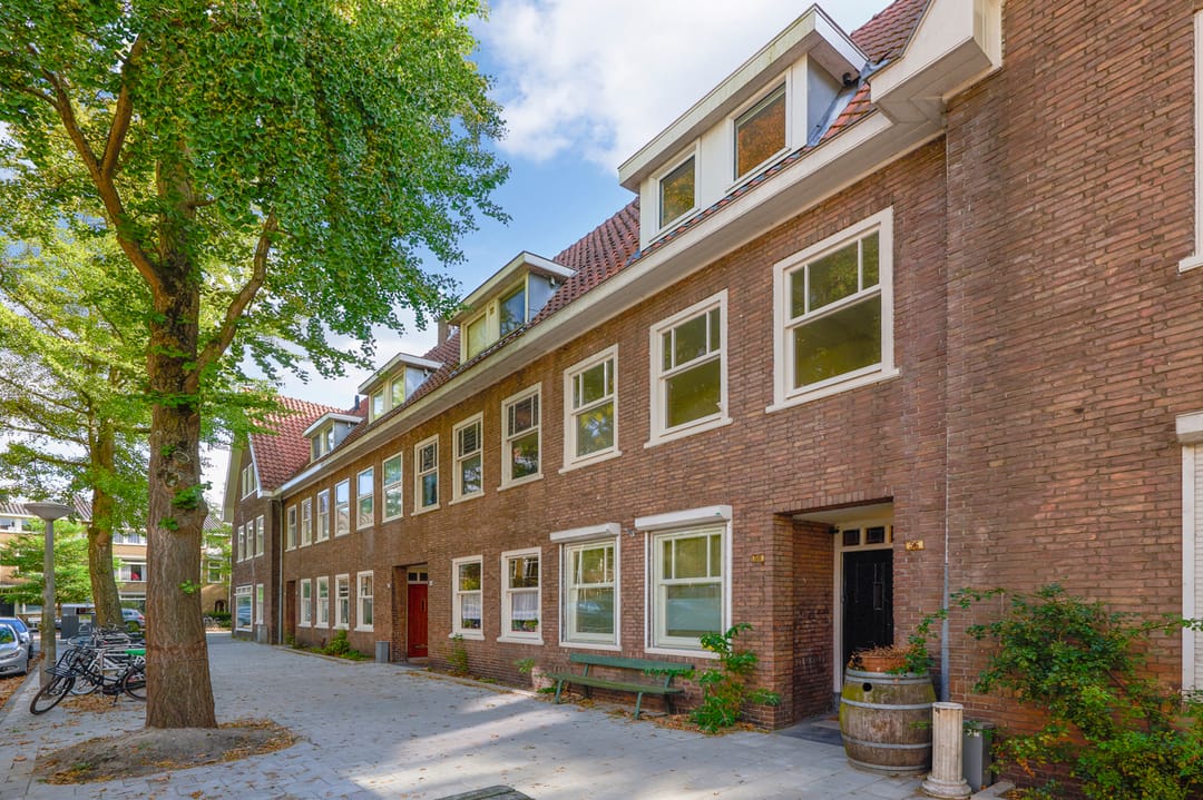 Foto 1 van Newtonstraat 58-1