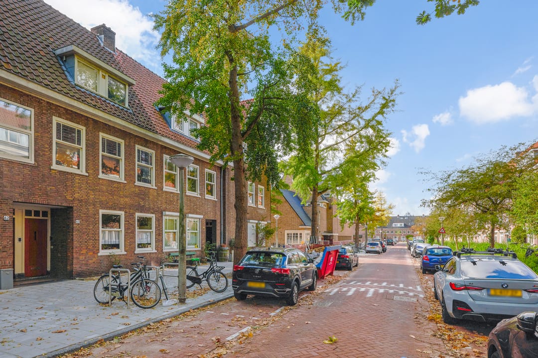 Foto 28 van Newtonstraat 58-1