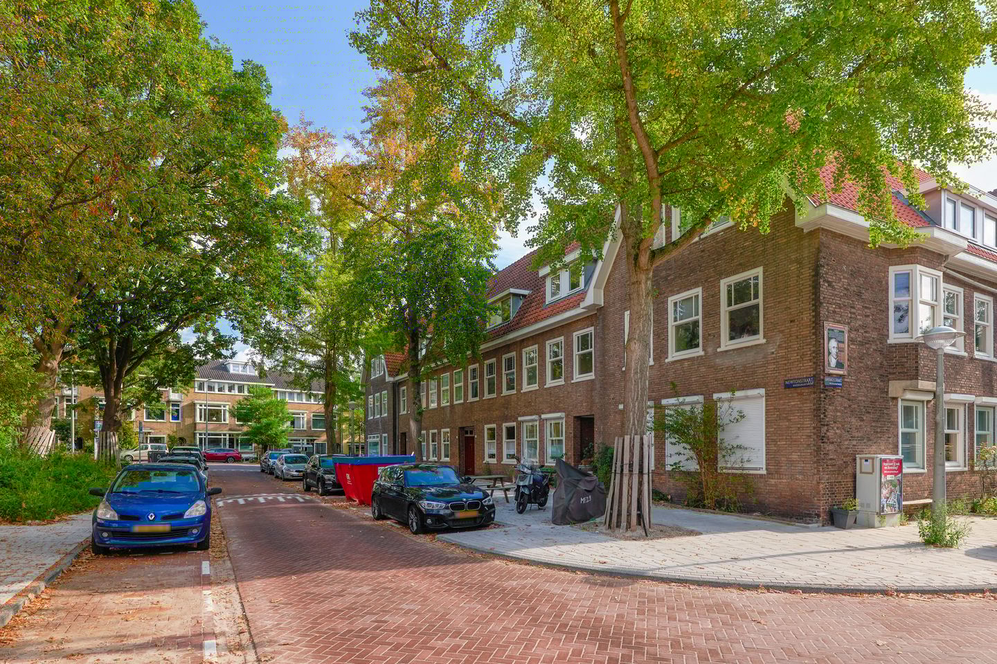 Foto 29 van Newtonstraat 58-1