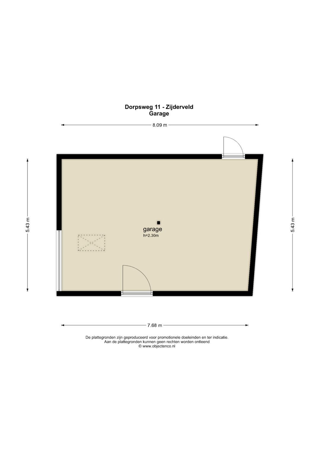 Foto 95 van Dorpsweg 11