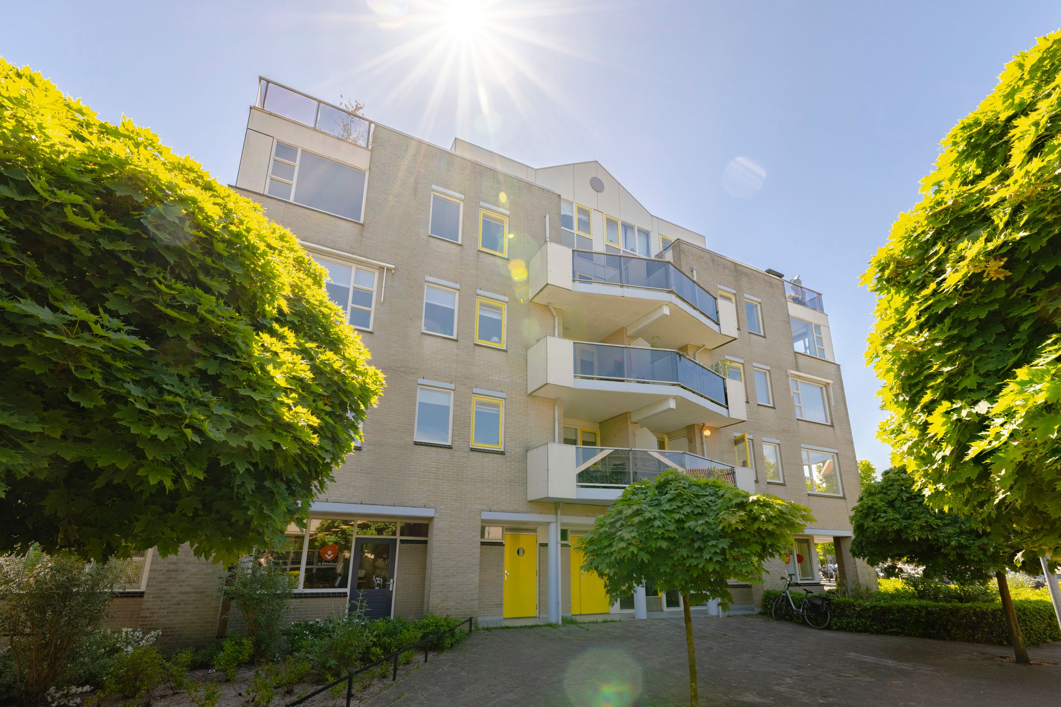 Buying a house in The Netherlands., Bispinckpark 40