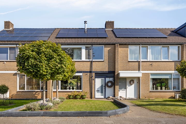 Foto 1 van Potgieterstraat 6