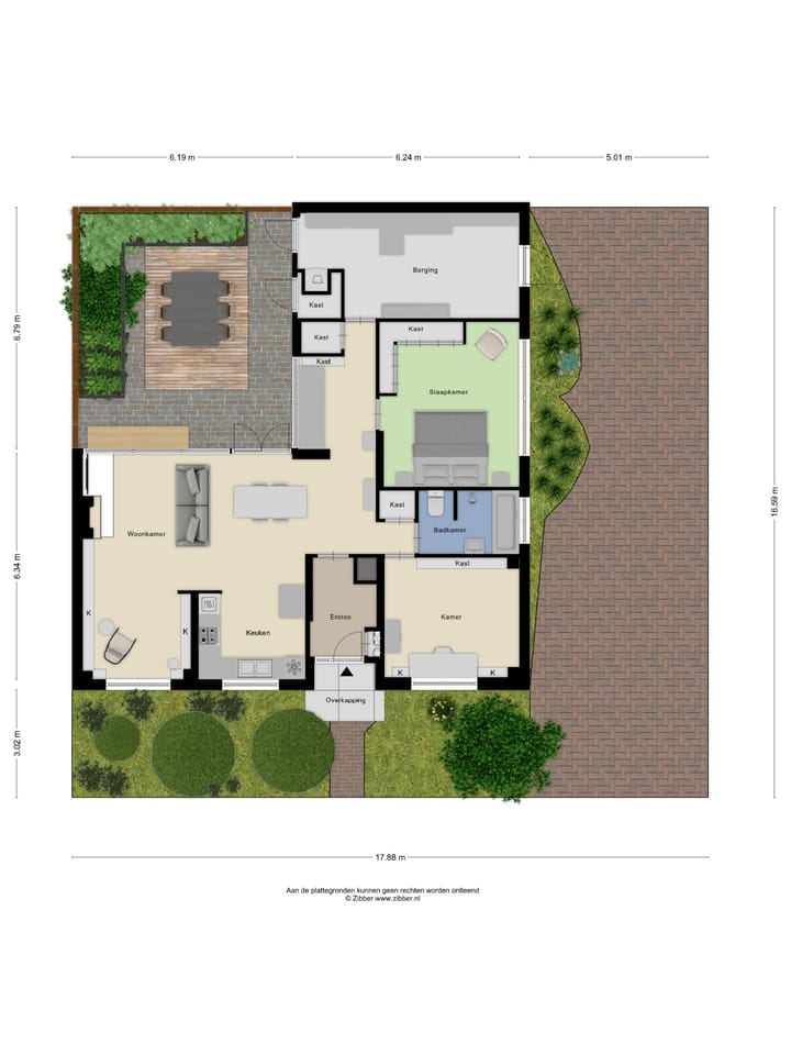 Photo 32 of Mauritslaan 10