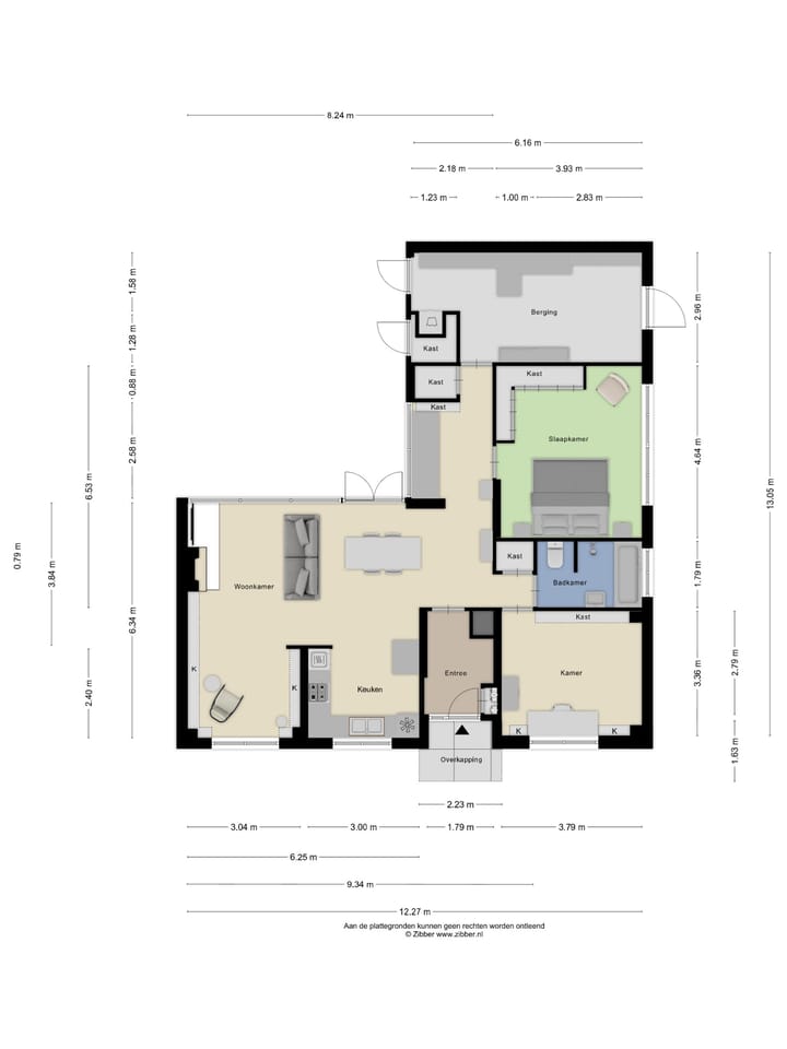 Photo 33 of Mauritslaan 10