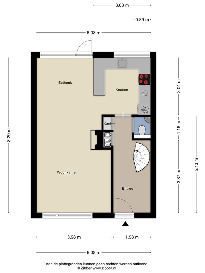 Foto 41 van Potgieterstraat 6