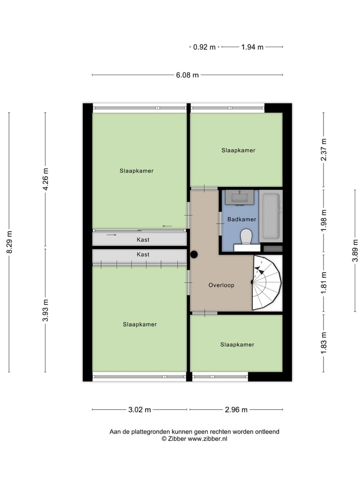 Foto 42 van Potgieterstraat 6
