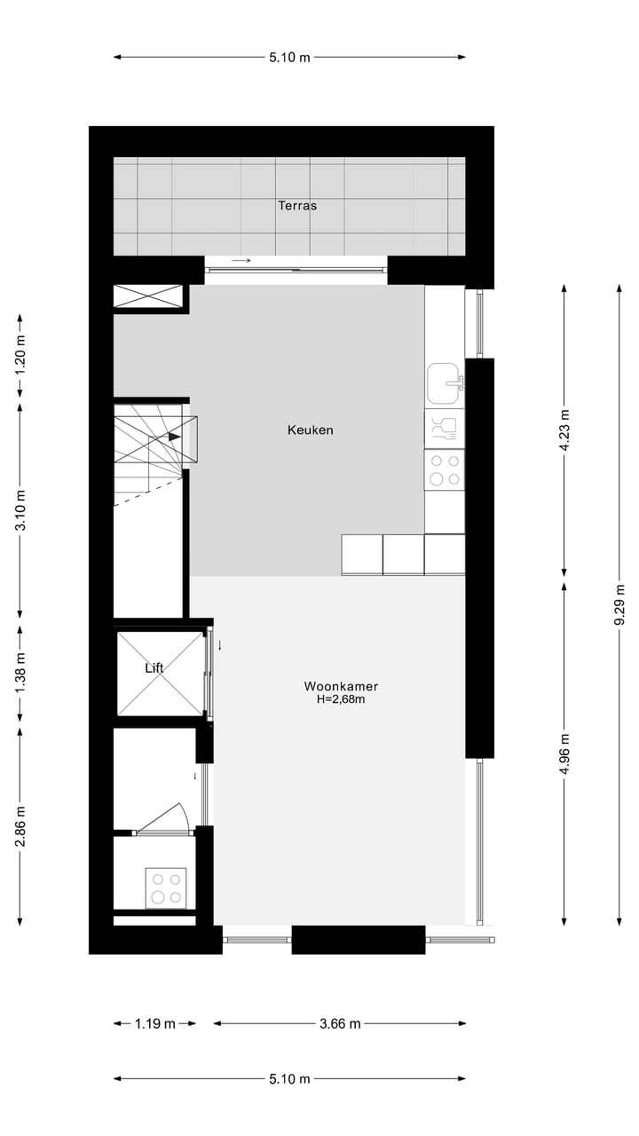 Photo 67 of Sint-Jobskade 982