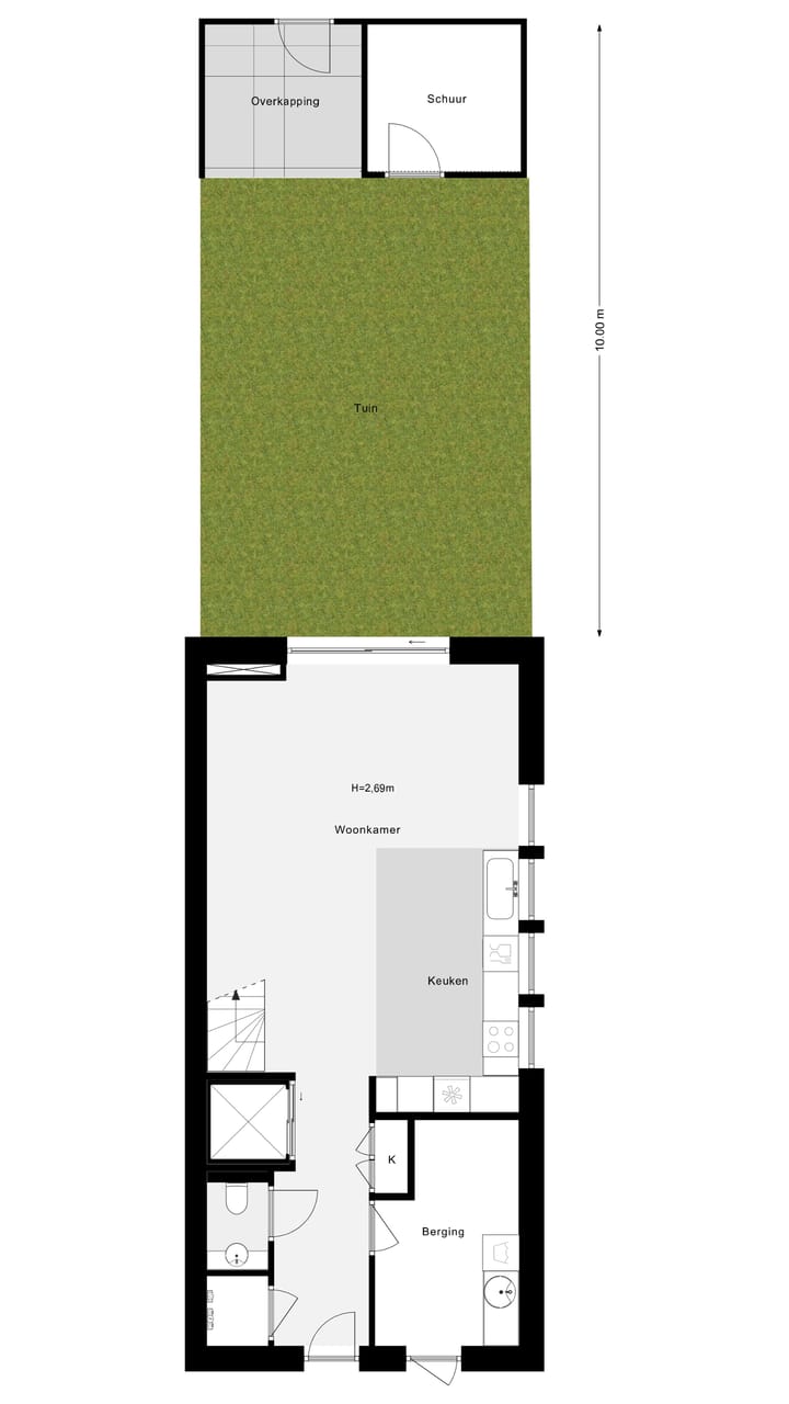 Photo 69 of Sint-Jobskade 982