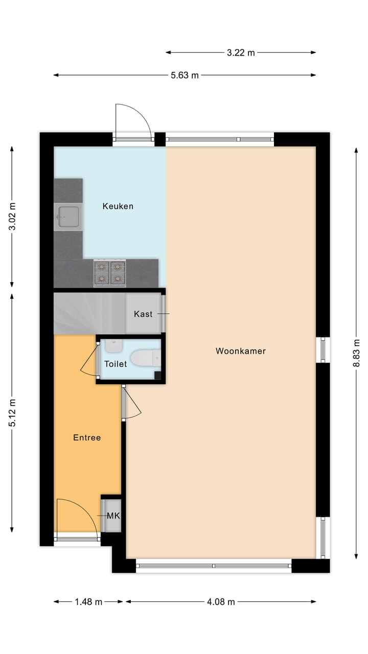 Foto 39 van Griffioen 9