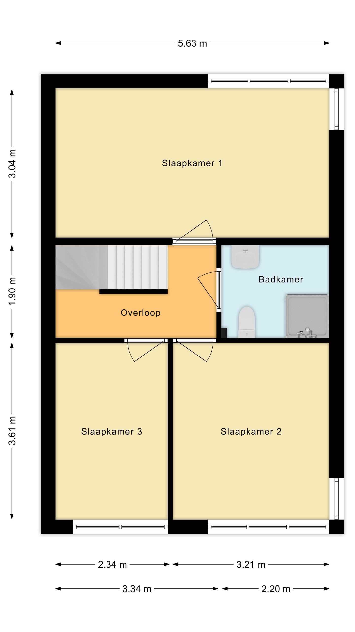 Foto 40 van Griffioen 9