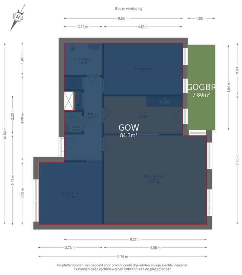 Photo 23 of Bijlmerdreef 792