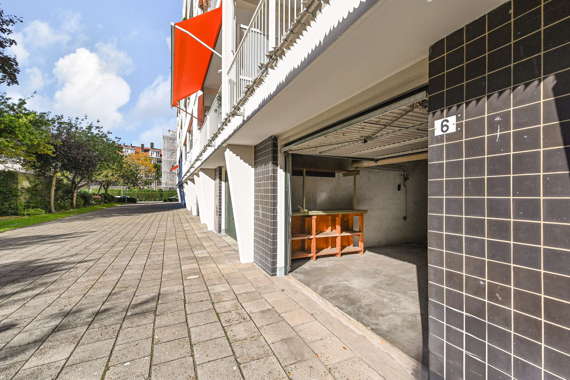 Foto 3 van Groen van Prinstererlaan 99