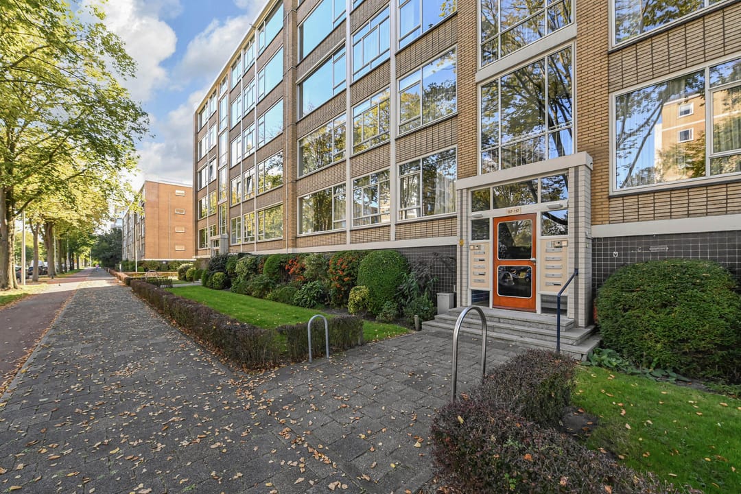 Foto 7 van Groen van Prinstererlaan 99