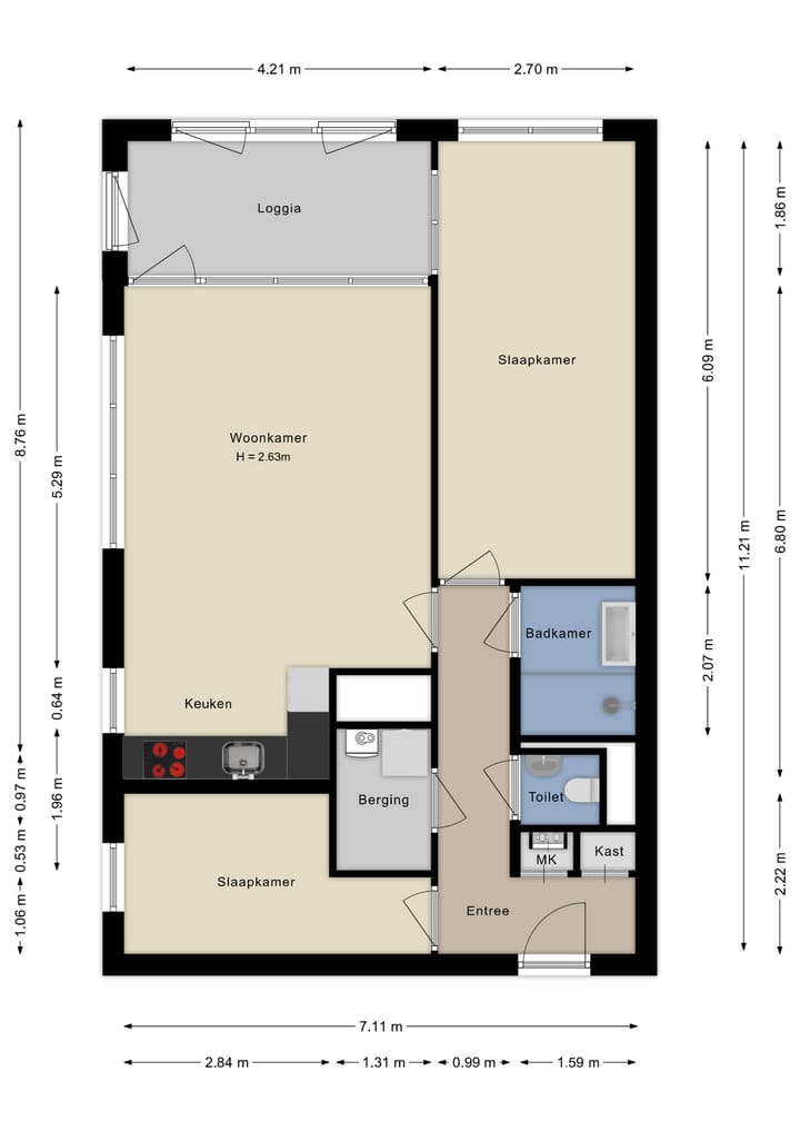 Foto 28 van Fultonbaan 3-23